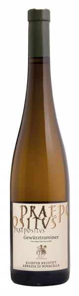 Eisacktaler Gewürztraminer Praepositus 2023 - 0.75l - Augustiner Chorherrenstift Neustift