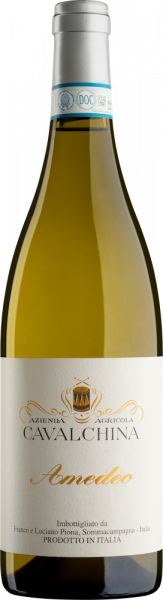 Custoza Superiore "Amedeo" 2023 - 0.75l - CAVALCHINA AZ.AGR