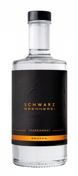 Grappa Chardonnay - 0.5l - Schwarz Brennerei