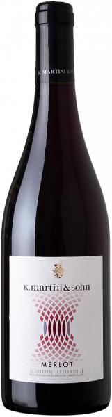 Merlot 2024 - 0.75l - MARTINI K. & SOHN KG