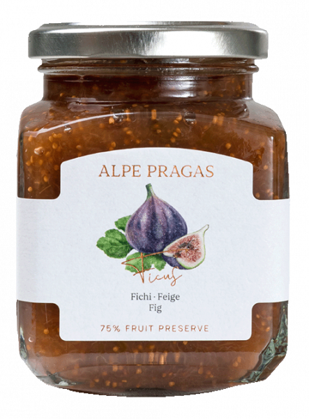 Fichi Composta - 335g - Alpe Pragas