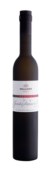 Grappa Gewürztraminer - 0.5l - Edelbrennerei Walcher