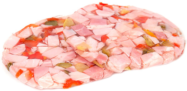 Schinkensülze - 0.16kg - Metzgerei Hofer