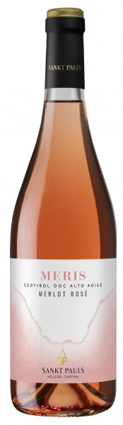Merlot Rosé "Meris" 2024 - 0.75l - Kellerei Sankt Pauls