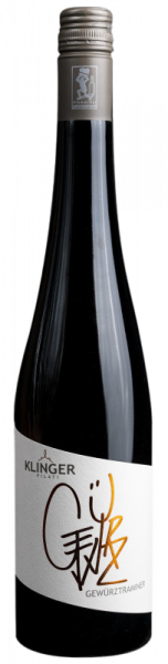 Gewürztraminer 2021 - 0.75l - Klinger Winery