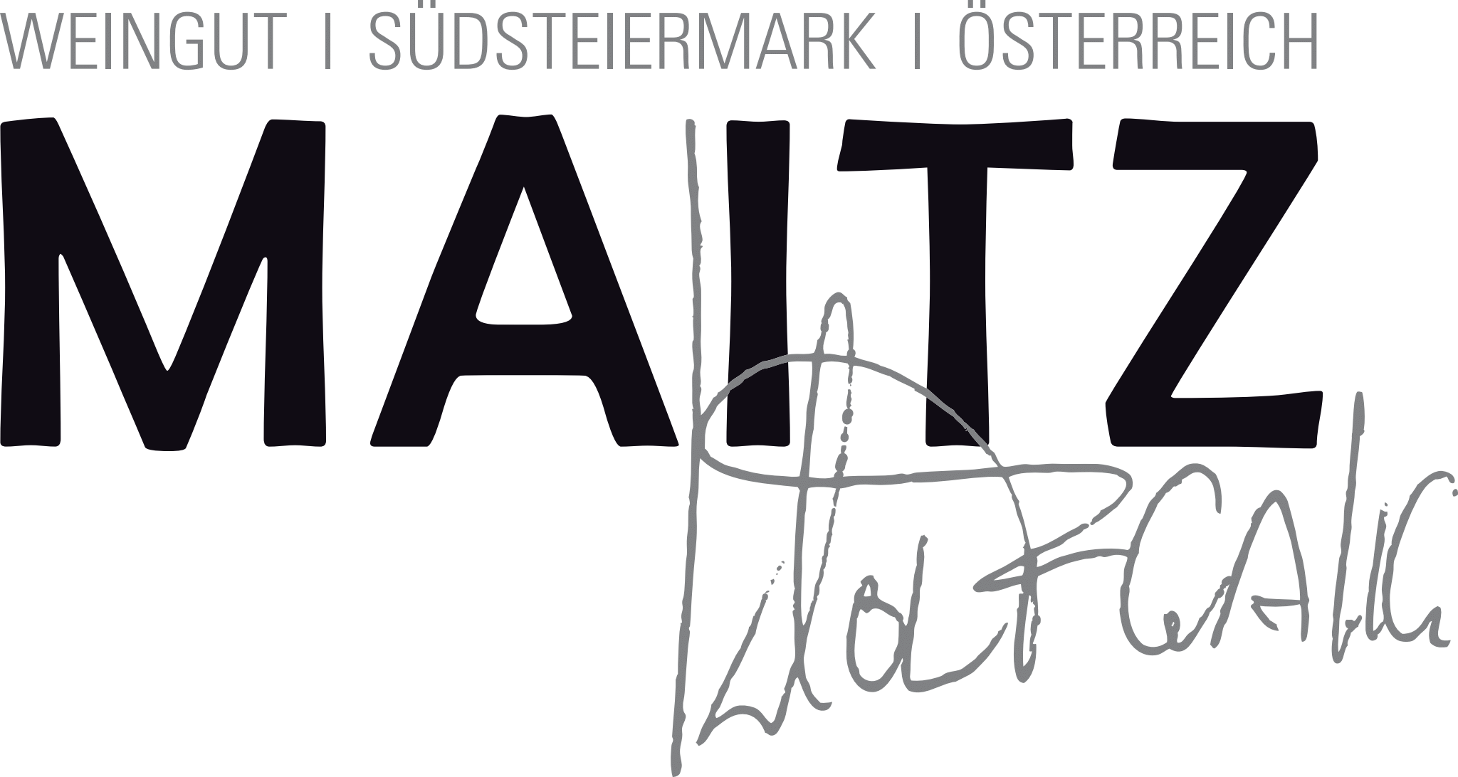 Weingut Wolfgang Maitz Logo