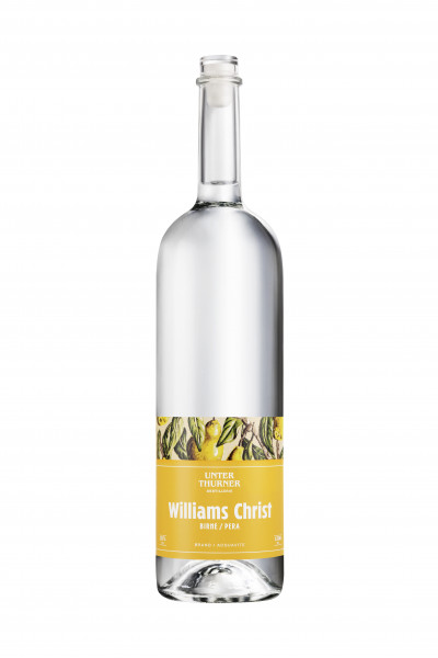 Acquavite di Pera Williams Christ - 1.5l - Destillerie Unterthurner