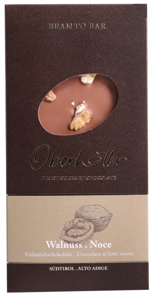 Cioccolato Noce - 100g - Oberhöller