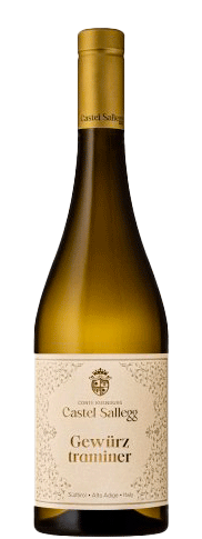 Gewürztraminer 2024 - 0.75l - Castel Sallegg