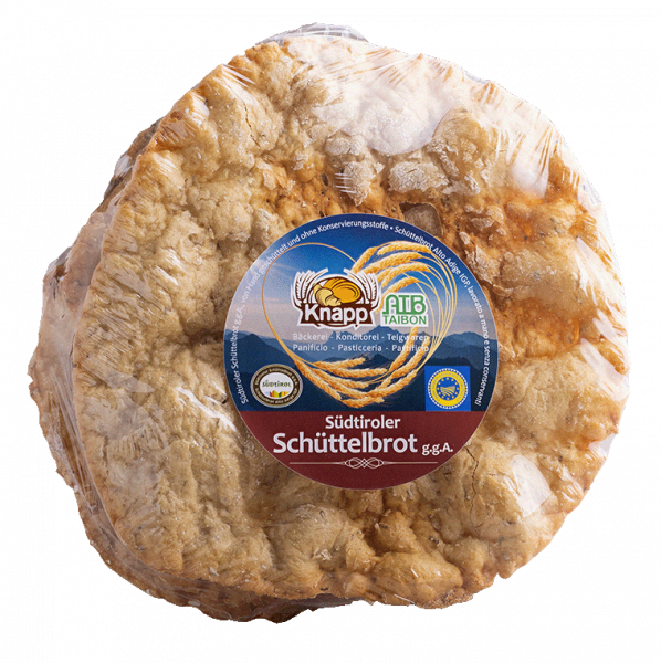 Schüttelbrot 3er Pkg - 300g - Bäckerei Knapp