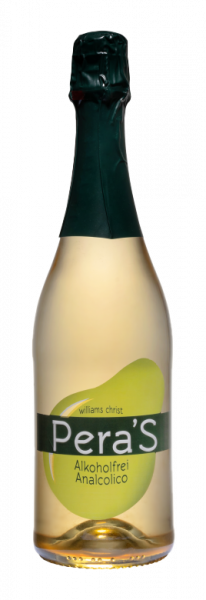 Aperitif Secco "Birnenkräuter" Alkoholfrei - 0.75l - Brennerei Roner