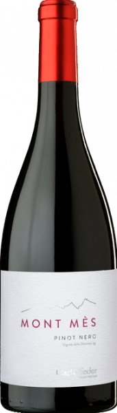 Pinot Nero "Mont Més" 2023 - 0.75l - Weingut Castelfeder 