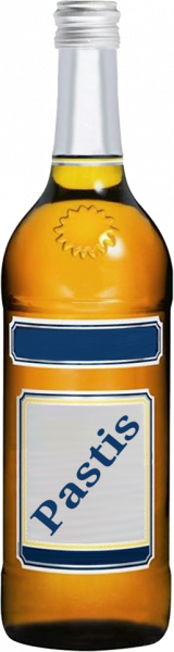 Pastis Ricard - 0.7l - Destillate Purnamh