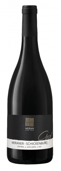 Schiava "Schickenburg Graf von Meran" 2024 - 0.75l - Burggräfler Weinkellerei