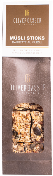 Baretta al muesli - 200g - Gasser BROThers