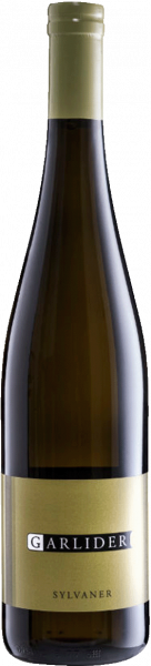 Sylvaner Bio 2021 - 0.75l - Weingut Garlider 