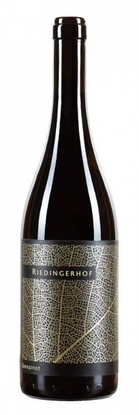 Pinot Bianco "SassPinot" Bio 2021 - 0.75l - Weingut Riedingerhof