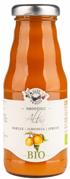 Marille Smoothie Bio - 200ml - Alpe Pragas