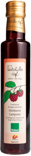 Sciroppo di Lamponi Bio - 250ml - Partschillerhof