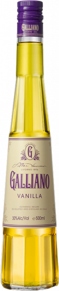 Liqueur Galliano - 0.5l - Destillate Purnamh