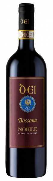 Vino Nobile di Montepulciano Riserva "Bossona" 2018 - 0.75l - DEI MARIA CATERINA