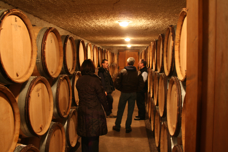 Domaine Bernard Moreau et Fils
