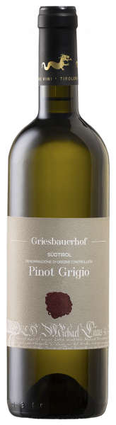 Pinot Grigio 2023 - 0.75l - Weingut Griesbauerhof