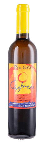 Gewürztraminer Passito "Cashmere" 2021 - 0.38l - Weinkellerei Elena Walch