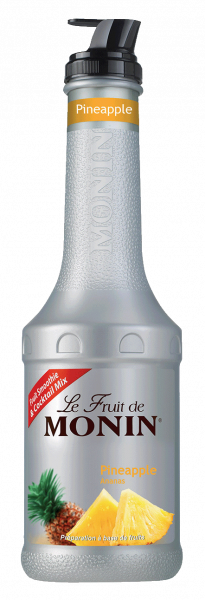 Le Fruit de Monin Fruit Mix Ananas - 1l - Monin