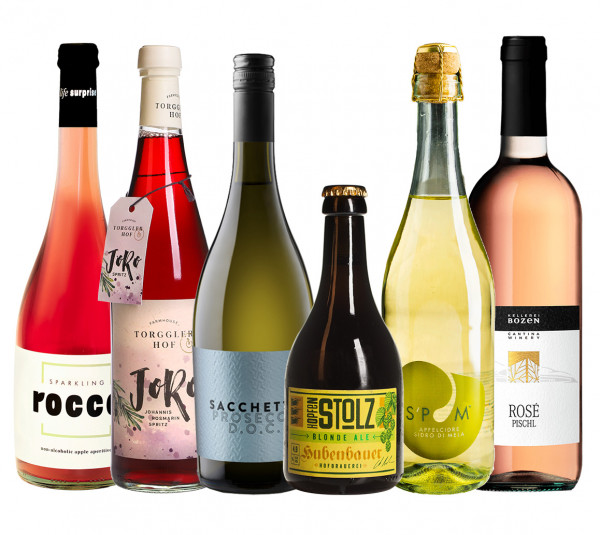 Selektion "Aperitif" - 1St. - Meraner Weinhaus