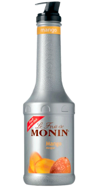 Le Fruit de Monin Fruit Mix Mango - 1l - Monin