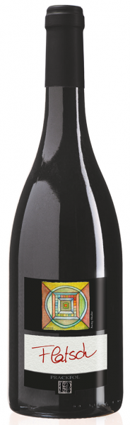 Blauburgunder "Flatsch" 2017 - 0.75l - Weingut Prackfolerhof