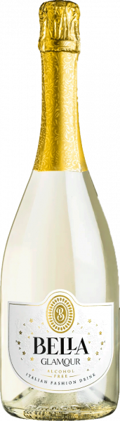 Bevanda analcolica “Bella Drink Glamour Zero Zero” - 0.75l - Bella Drink