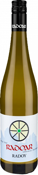 Kerner "Radoy" Bio 2023 - 0.75l - Weingut Radoar