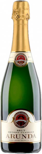 Spumante Brut - 0.75l - Sektkellerei Arunda