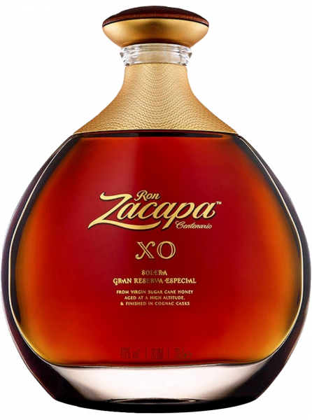 Rum Centenario XO Zacapa - 0.7l - Destillate Purnamh