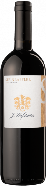 Lagrein "Vigna Steinraffler" 2020 - 0.75l - Weingut J. Hofstätter