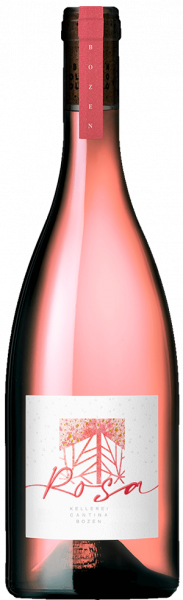 Rosé "Rosa" 2021 - 0.75l - Kellerei Bozen