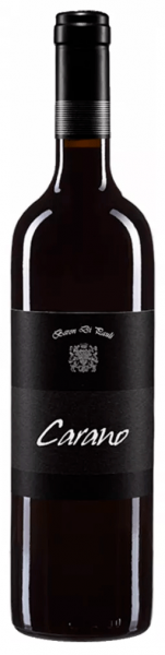 Lagrein Riserva "Carano" 2020 - 0.75l - Baron di Pauli