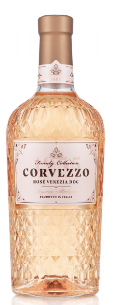 Rosé Venezia "Family Collection" bio 2023 - 0.75l - Corvezzo