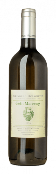 Petit Manseng 2022 - 0.75l - Baron Widmann