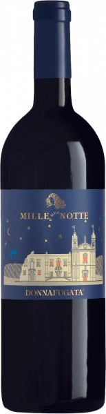 Sicilia rosso "Mille e una Notte" 2020 - 0.75l - TENUTA DI DONNAFUGATA SRL SOCIETÀ AGRICOLA