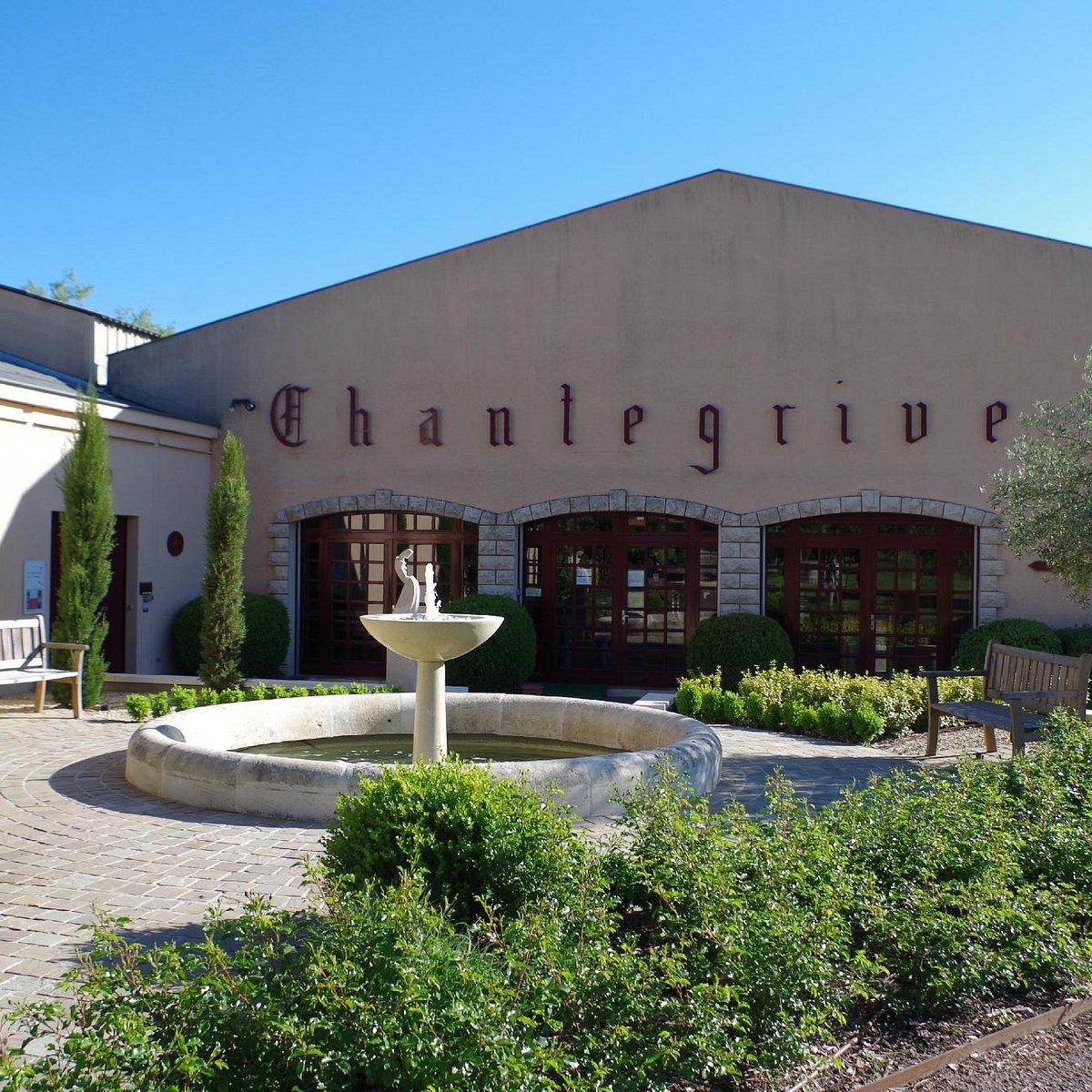 Chateau de Chantegrive