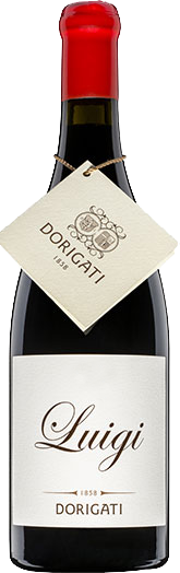 Teroldego Rotaliano Riserva "Luigi" 2021 - 0.75l - F. LLI DORIGATI SNC