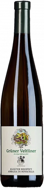 Grüner Veltliner 2024 - 0.75l - Augustiner Chorherrenstift Neustift