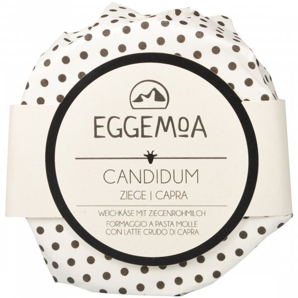 Ziegenweichkäse "Candidum" - 0.28kg - Eggemoa