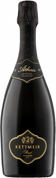 Spumante Brut Metodo Classico "Athesis" 2022 - 0.75l - Kellerei Kettmeir