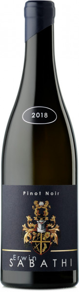 Pinot Noir Bio 2018 - 1.5l - Weingut Erwin Sabathi