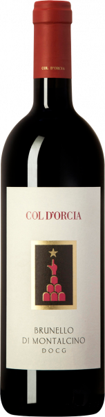 Brunello di Montalcino Bio 2020 - 0.38l - COL D'ORCIA S.P.A