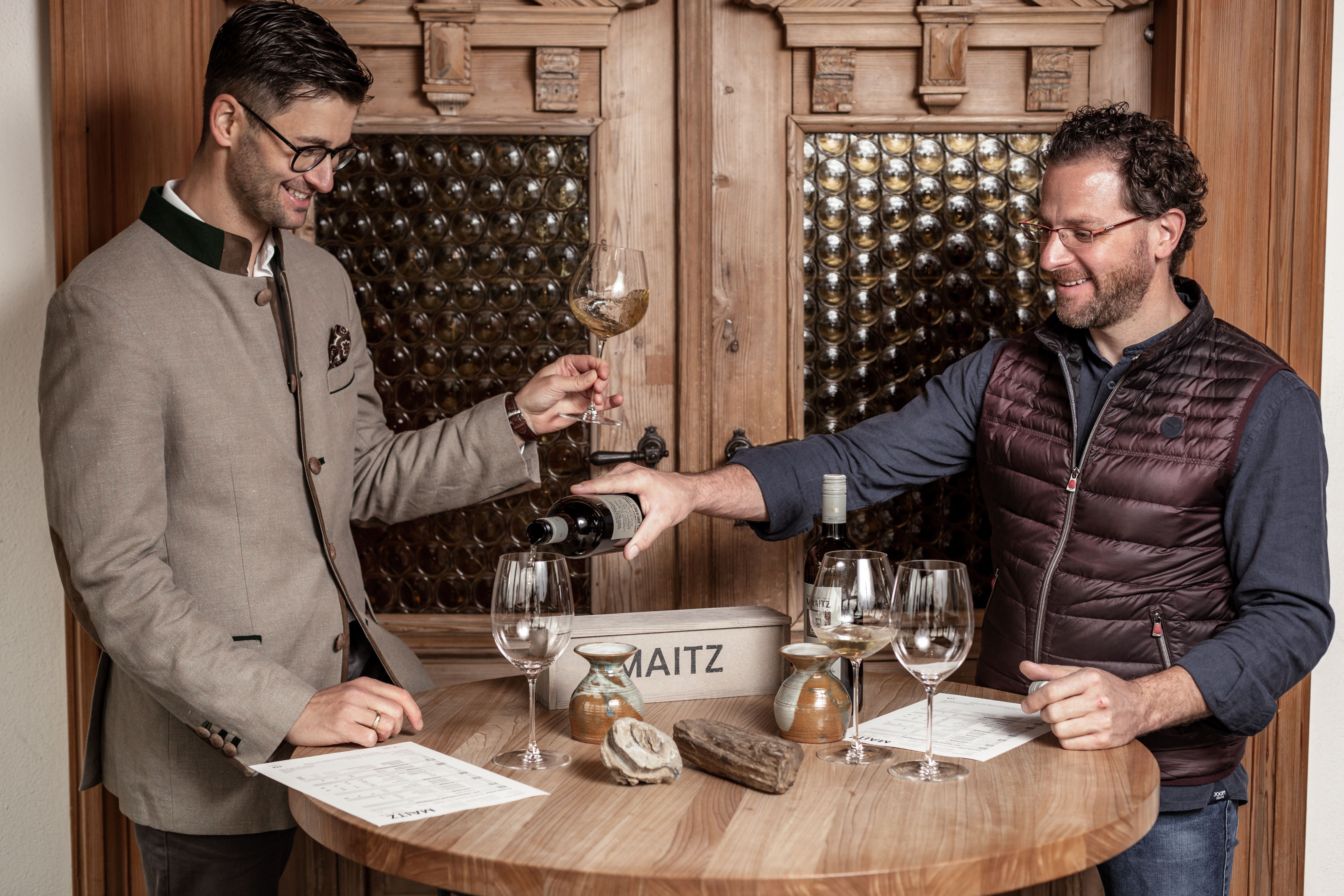 Weingut Wolfgang Maitz